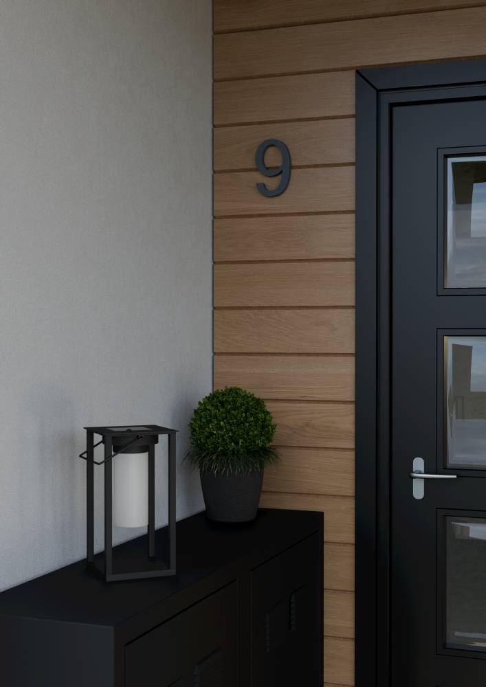 Уличный светильник на солнечных батареях Eglo USIGNI 901089