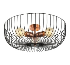 Потолочный светильник Lussole BROOKS LSP-8250