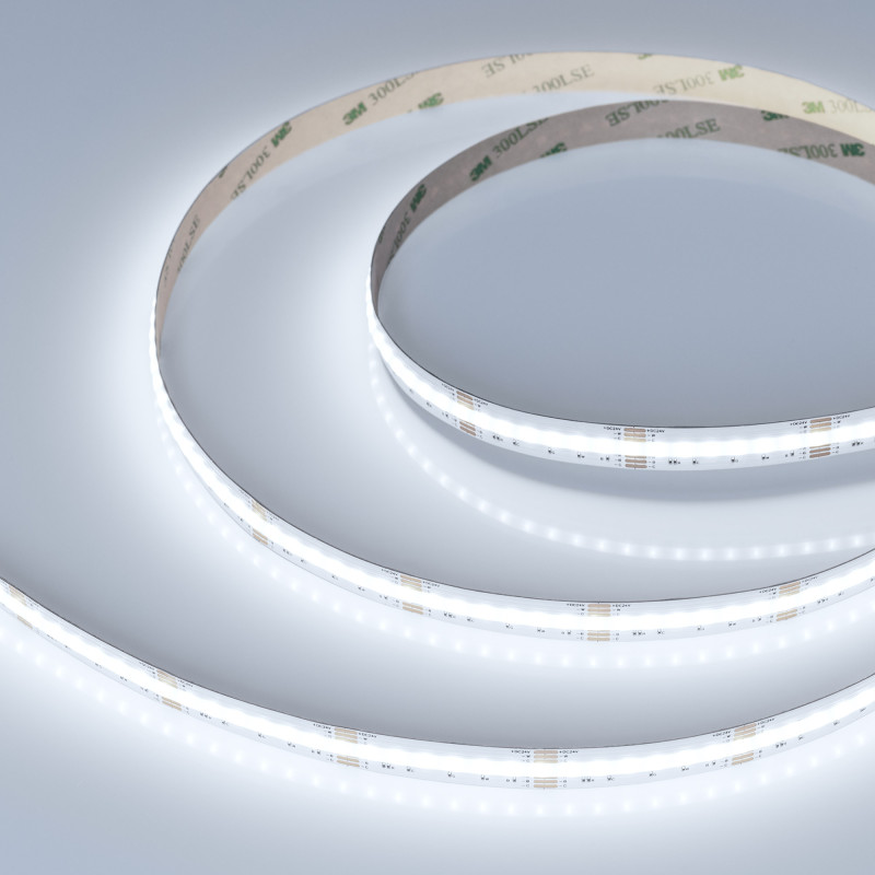 Светодиодная лента Arlight CSP-X840-12mm 24V RGBW-MIX (16 W/m, IP20, 5m) 048945_ARL