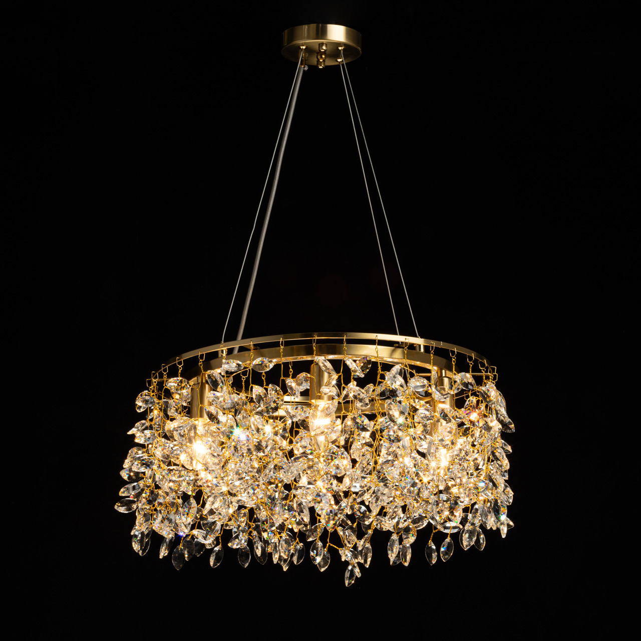 Подвесная люстра De City Лайма 467015106_MW