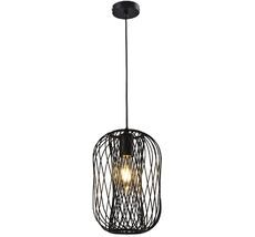 Подвесной светильник Toplight Debra TL1189H-01BK