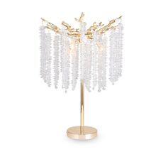 Настольная лампа Freya Mineral FR1010TL-03G_MY