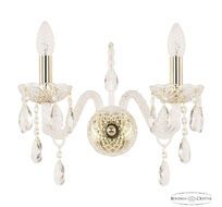 Бра Bohemia Ivele Crystal 105B/2/165 G_BI