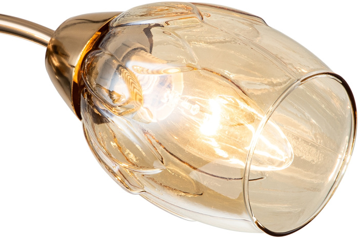 Потолочная люстра E14*40W Escada 663/3P_ESC