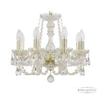 Хрустальная люстра Bohemia Ivele Crystal 101/8/141 G_BI