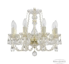 Хрустальная люстра Bohemia Ivele Crystal 101/8/141 G_BI