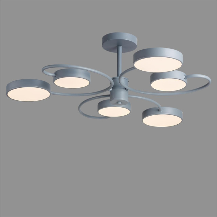 Потолочная люстра LUMION EVIN 5656/90CL