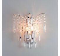 Бра CitiLux Селена Хром CL302320