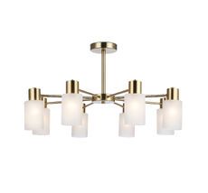 Потолочная люстра на штнаге Ambrella Light Modern TRADITIONAL TR9584_AMB