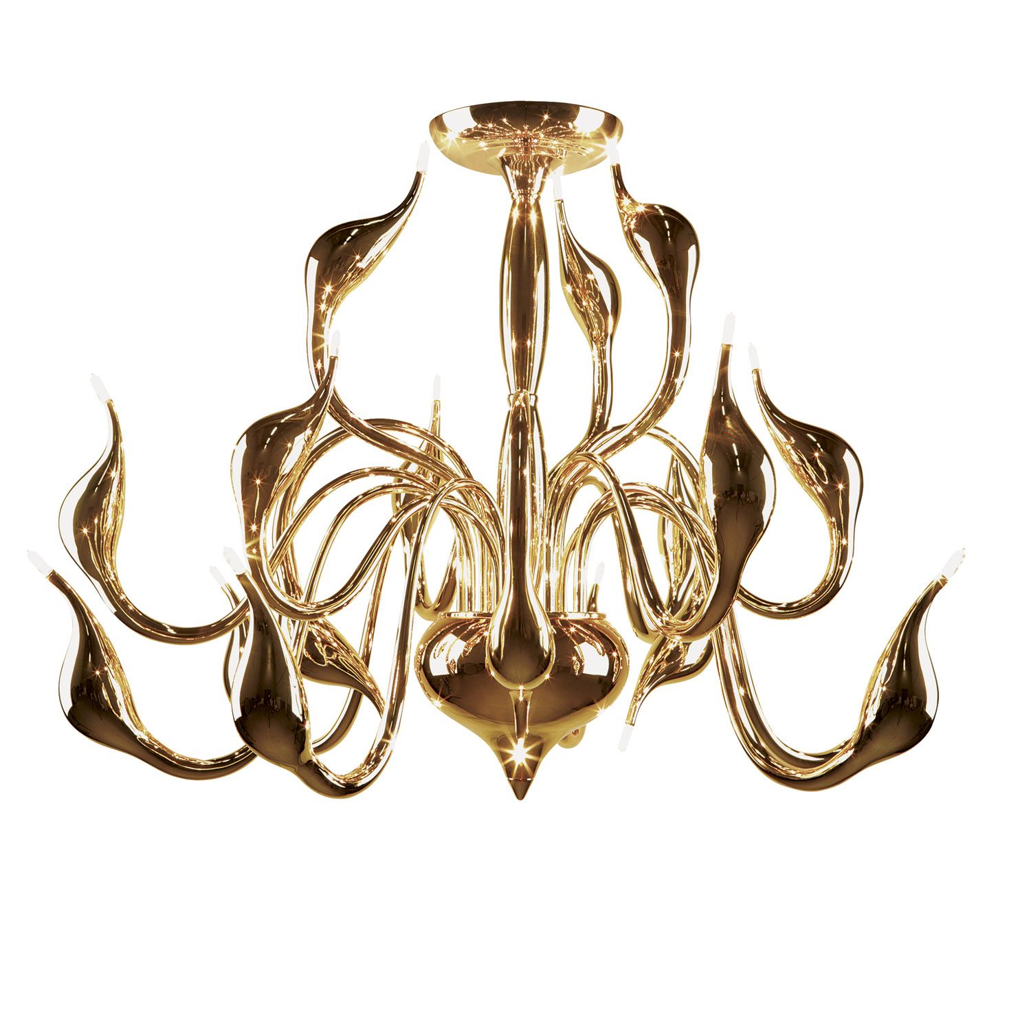 

Потолочная люстра LightStar Cigno Collo 751182, 751182