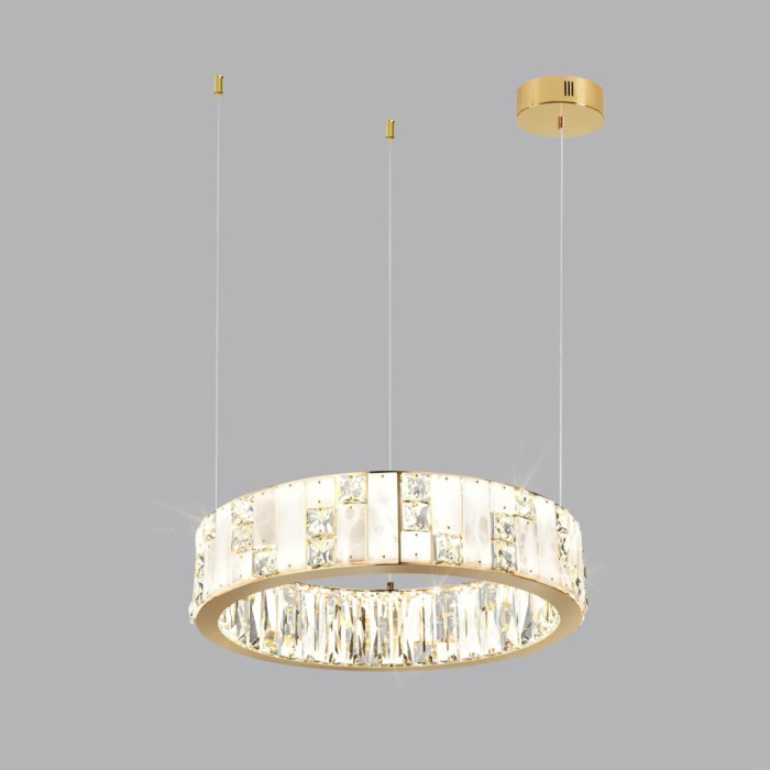 Подвесная люстра CROSSA Odeon Light 5072/60L