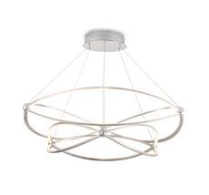 Подвесная люстра Maytoni Weave MOD062PL-L103CH3K_MY