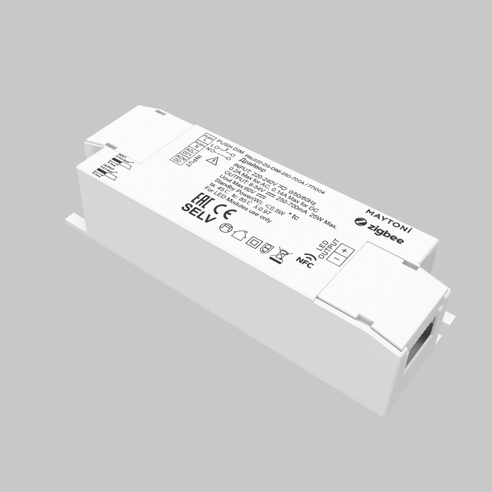 Источник тока Lighting control Maytoni 771004_MY