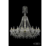 Хрустальная люстра Bohemia Ivele 1403/20/460/XL-143 G_BI
