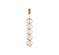 Подвесной светильник Arti Lampadari Candels Gold Candels L 1.P6 G
