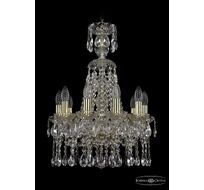 Хрустальная люстра Bohemia Ivele 1413/10/141/XL-60 G_BI