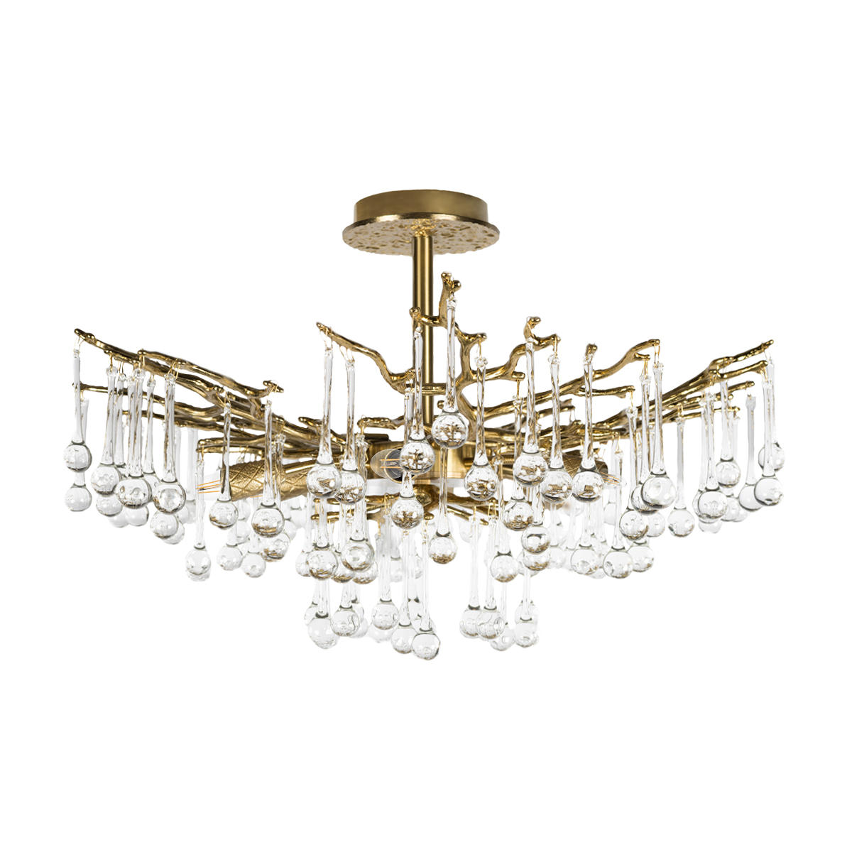 

Потолочная люстра LOFT IT Coral 10351/600C AB, 10351/600C AB