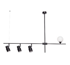 Подвесная люстра De Markt Астор 545014404_MW