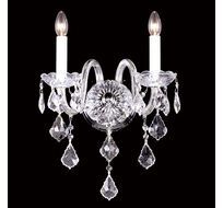 Бра Crystallux QUEEN QUEEN AP2_CR