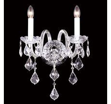 Бра Crystallux QUEEN QUEEN AP2_CR