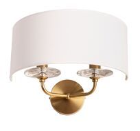 Настенный светильник ArteLamp JENNIFER A8555AP-2AB