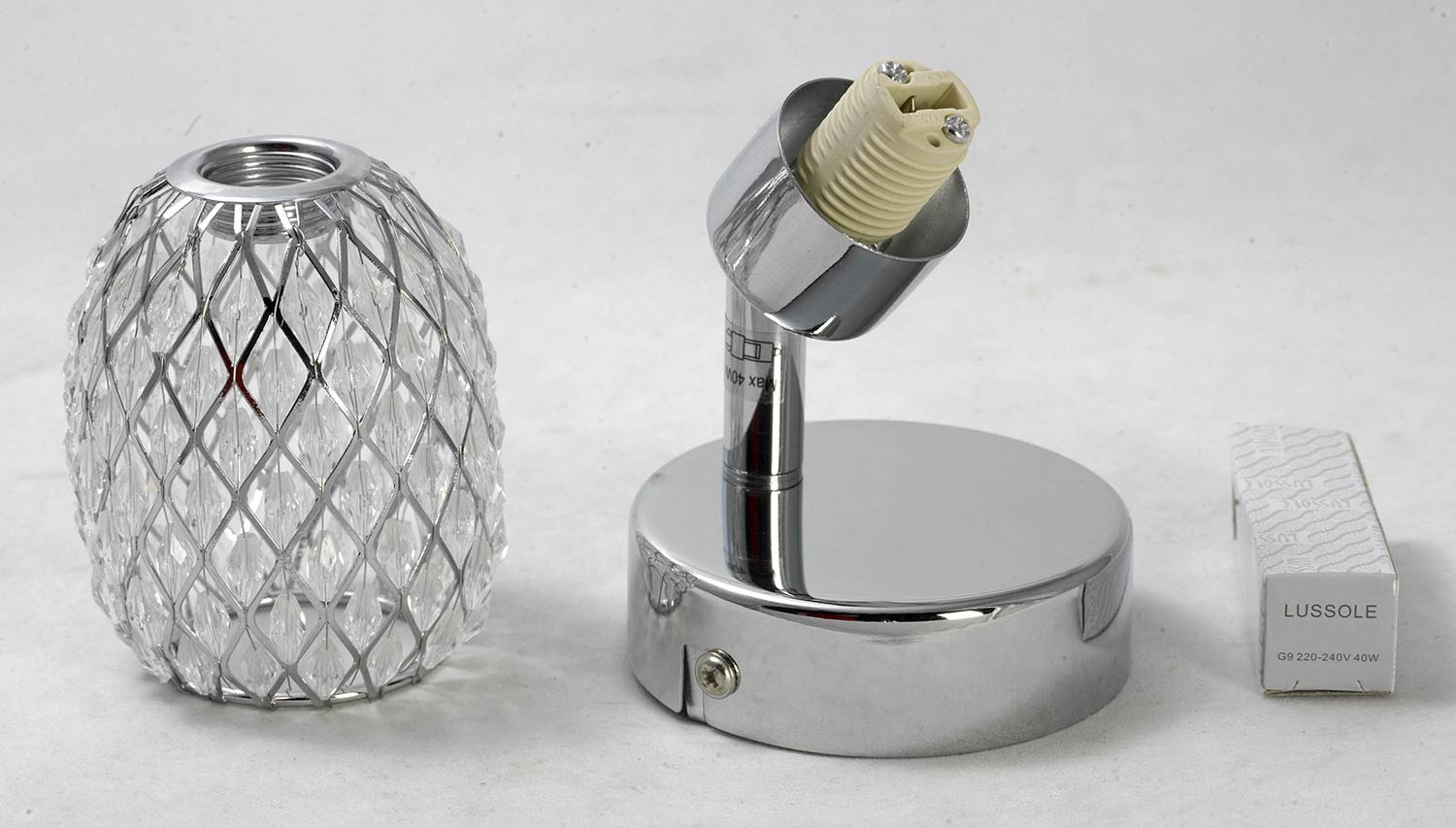 Спот Lussole настенно-потолочный JEDDITO LSP-0122