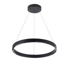 Подвесная люстра ArteLamp LAO A2189LM-1BK