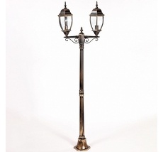 Наземный фонарь IP44 91208L A Gb Oasis Light 91208LA Gb_OL