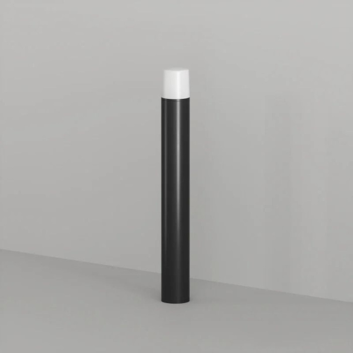 Уличный садово-парковый светильник Denkirs Nord DK9749-BK