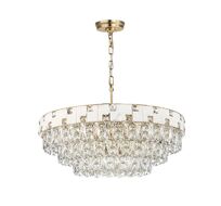 Подвесная люстра CHESSI Odeon Light 5076/21