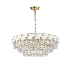 Подвесная люстра CHESSI Odeon Light 5076/21