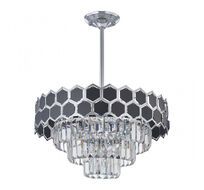 Потолочная люстра Arte Milano Sorrento 375009/4+2/300/480 CR