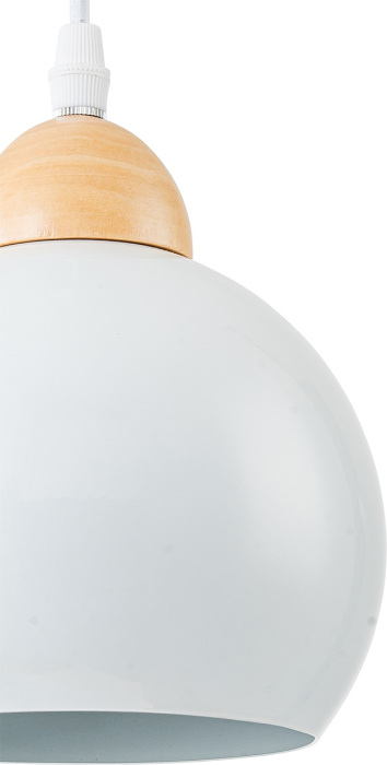 Подвесной светильник Escada 10178/1S White_ESC