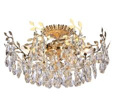 Хрустальная люстра Stilfort потолочная Sofia 1031/03/06C