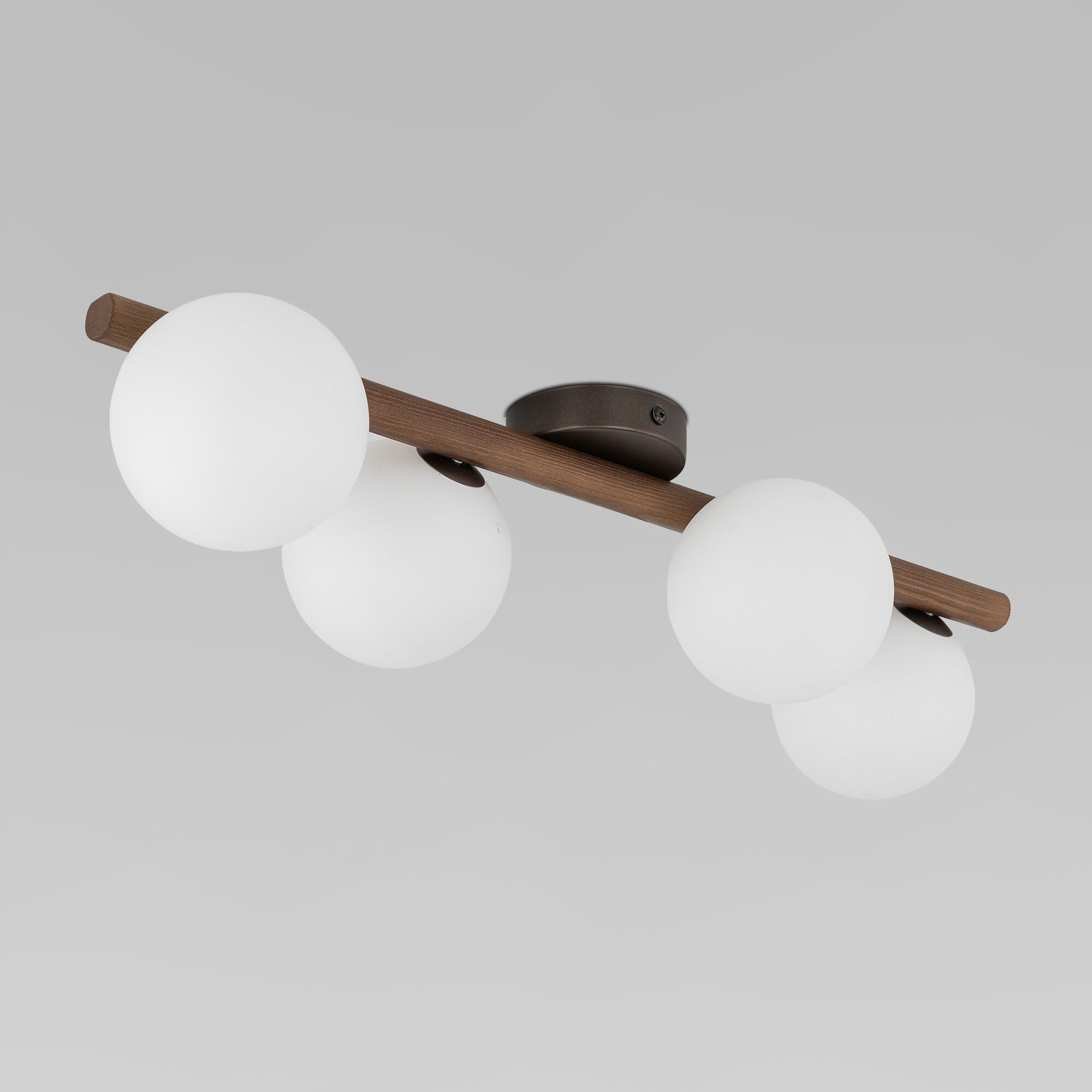 Потолочная люстра TK Lighting Estera Wood a068628_EU