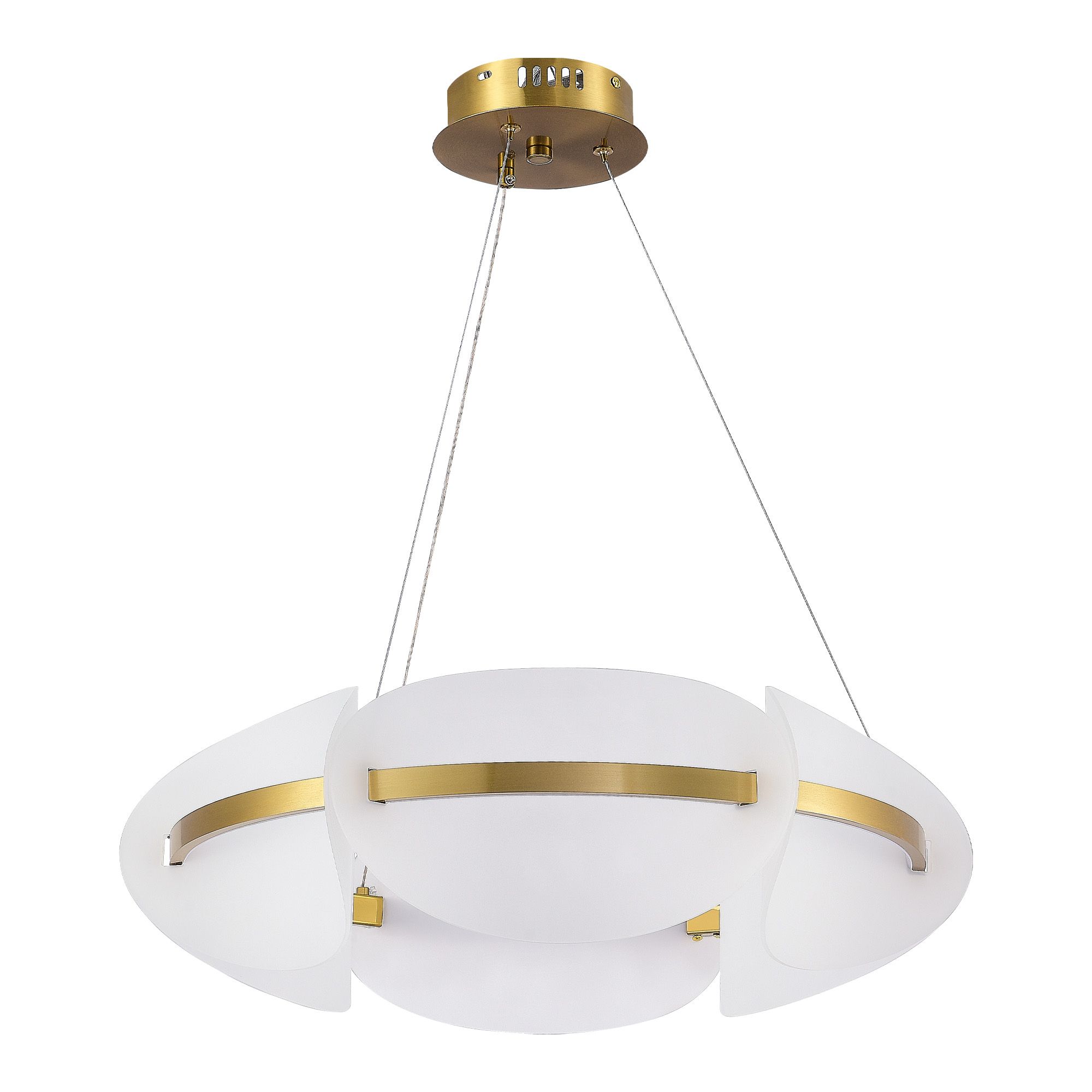 Подвесная люстра ST Luce ETOILE SL1304.203.45