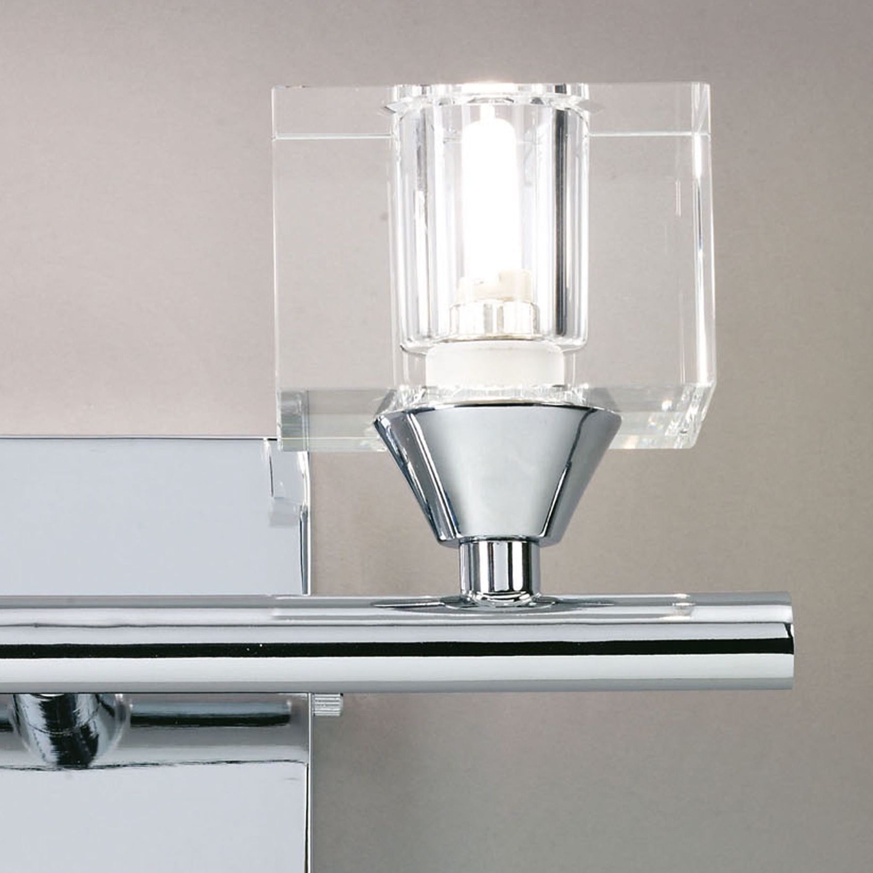 Бра Mantra Cuadrax Chrome 0963_MN