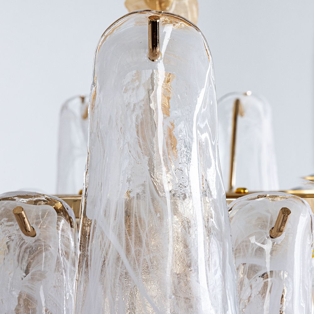 Подвесная люстра ArteLamp MAYA A4072LM-9GO