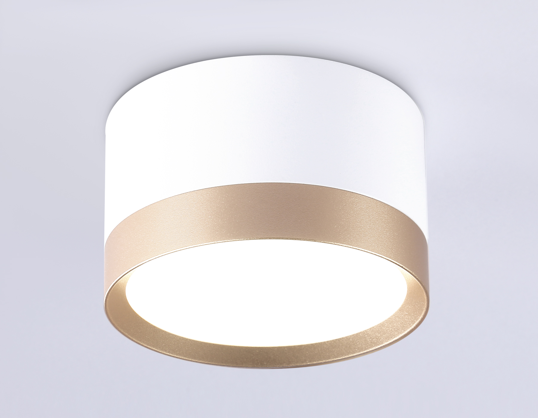 Накладной точечный светильник Ambrella Light GX Standard tech TN52355_AMB