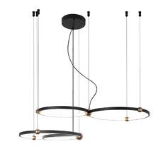 Подвесная люстра Favourite Tornado 4569-4P