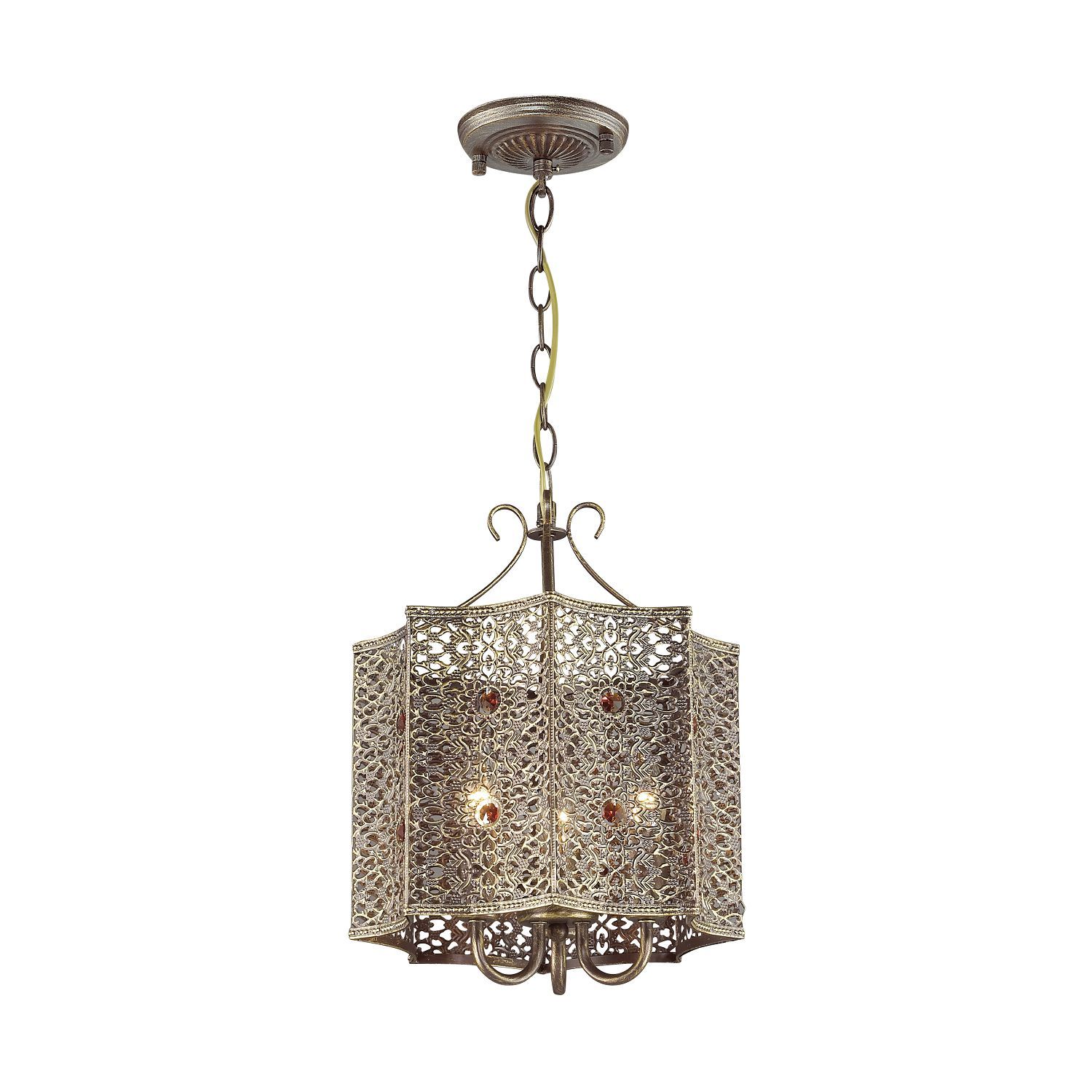 Подвесной светильник Favourite 1624-3P