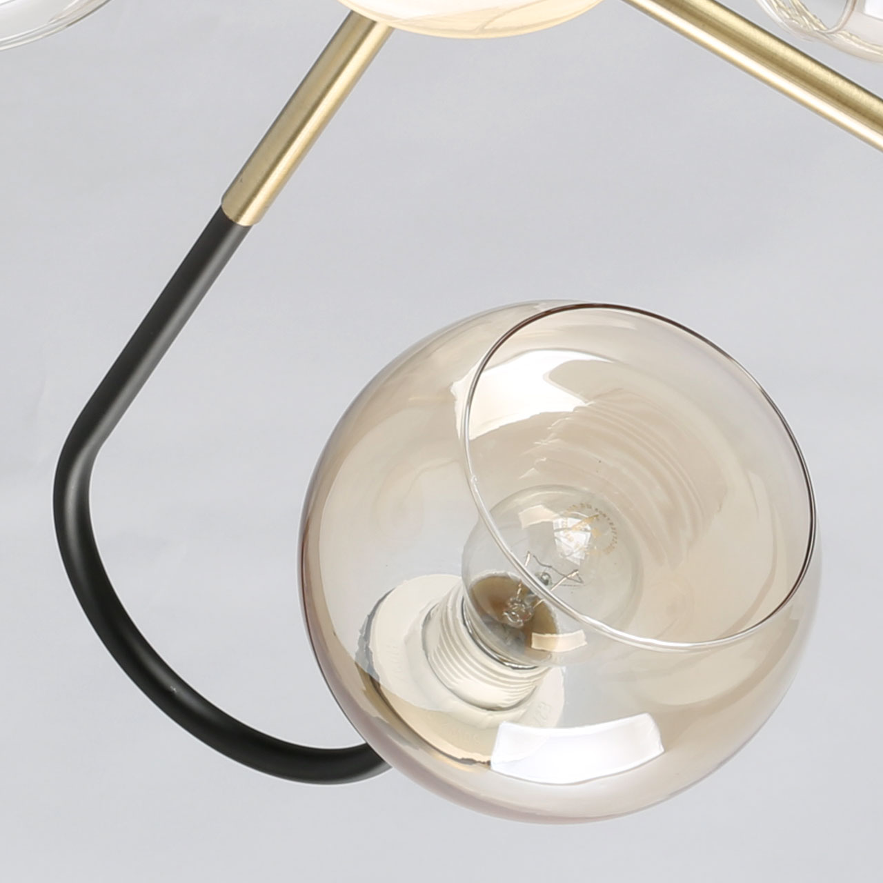 Потолочная люстра De Markt Вита 220013205_MW