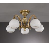 Потолочная люстра Reccagni Angelo PL 8720/5_RA