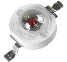 Мощный светодиод ARPL-1W3W-EPL42 Red IR660 ( Arlight 019591_ARL