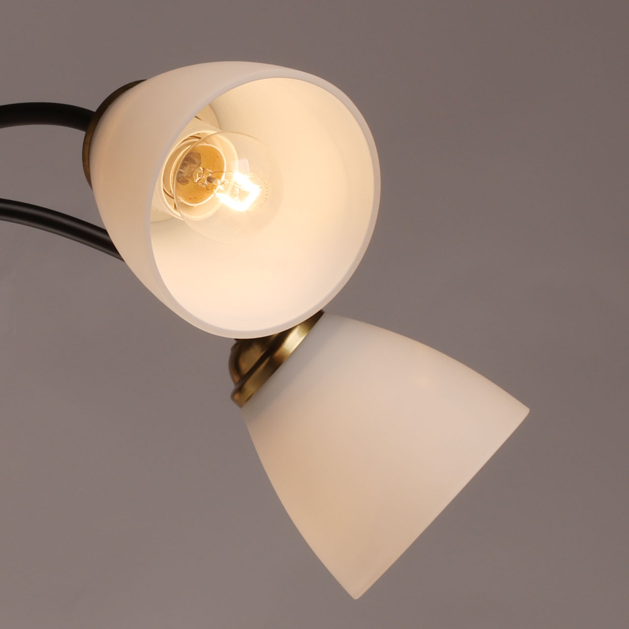 Потолочная люстра De City Нежность 676016805_MW