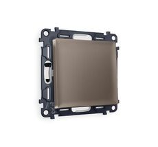 Выключатель одноклавишный Ambrella Volt ALFA QUANT MA631010_AMB