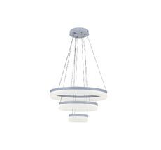 Подвесная люстра ILedex Around D0301-3 (200x400x600) WH_IX