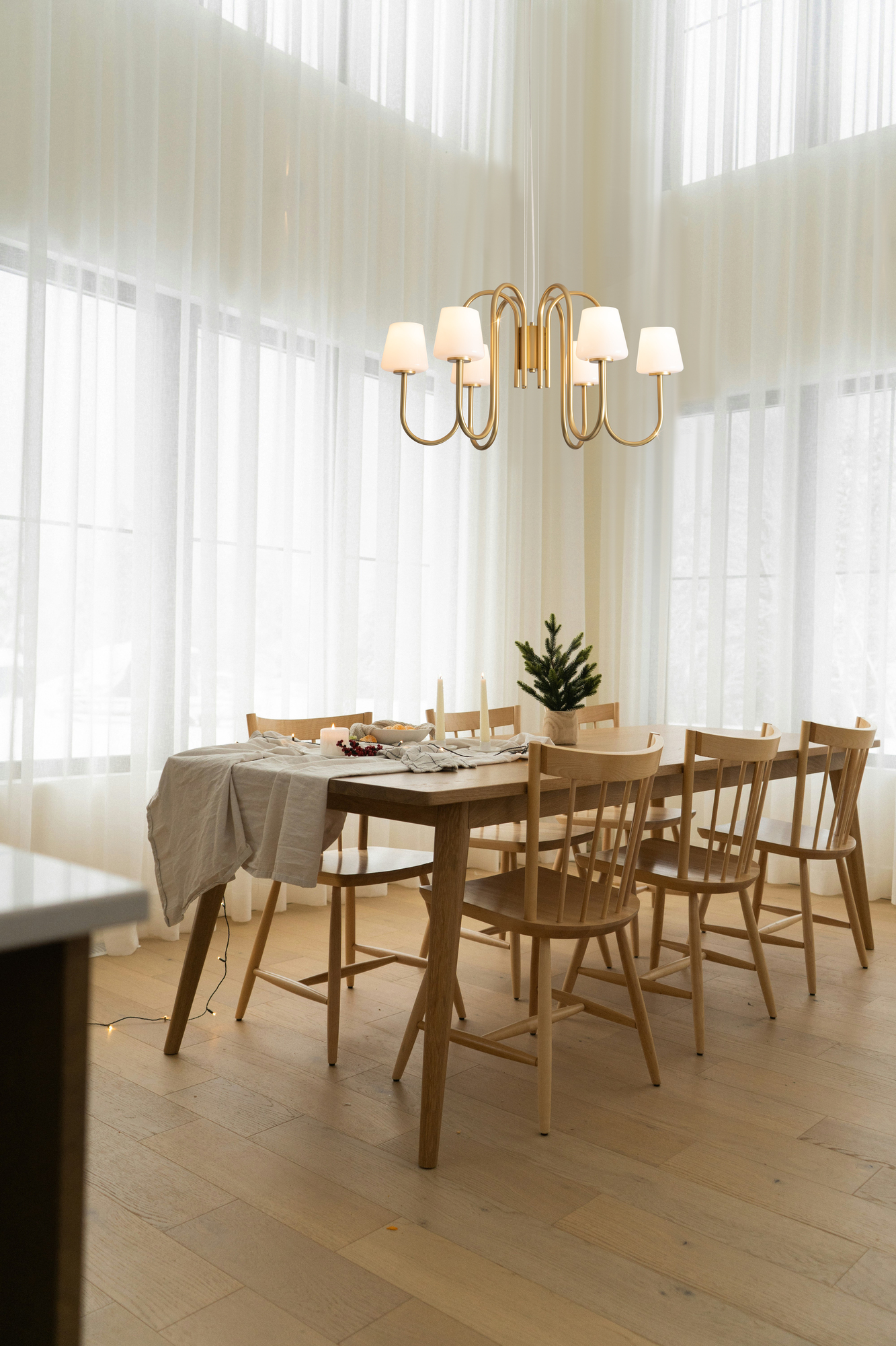 Подвесная люстра Freya Jade FR2039PL-06G_MY