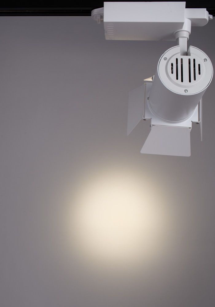 Спот ArteLamp Track Lights A6730PL-1WH