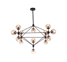 Подвесная люстра KinkLight Моди 07535-15,19_KL